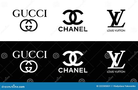 chanel gucci louis vuitton